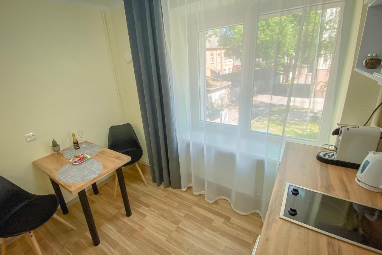 Peter'S Market Apartment Liepaja Exterior photo