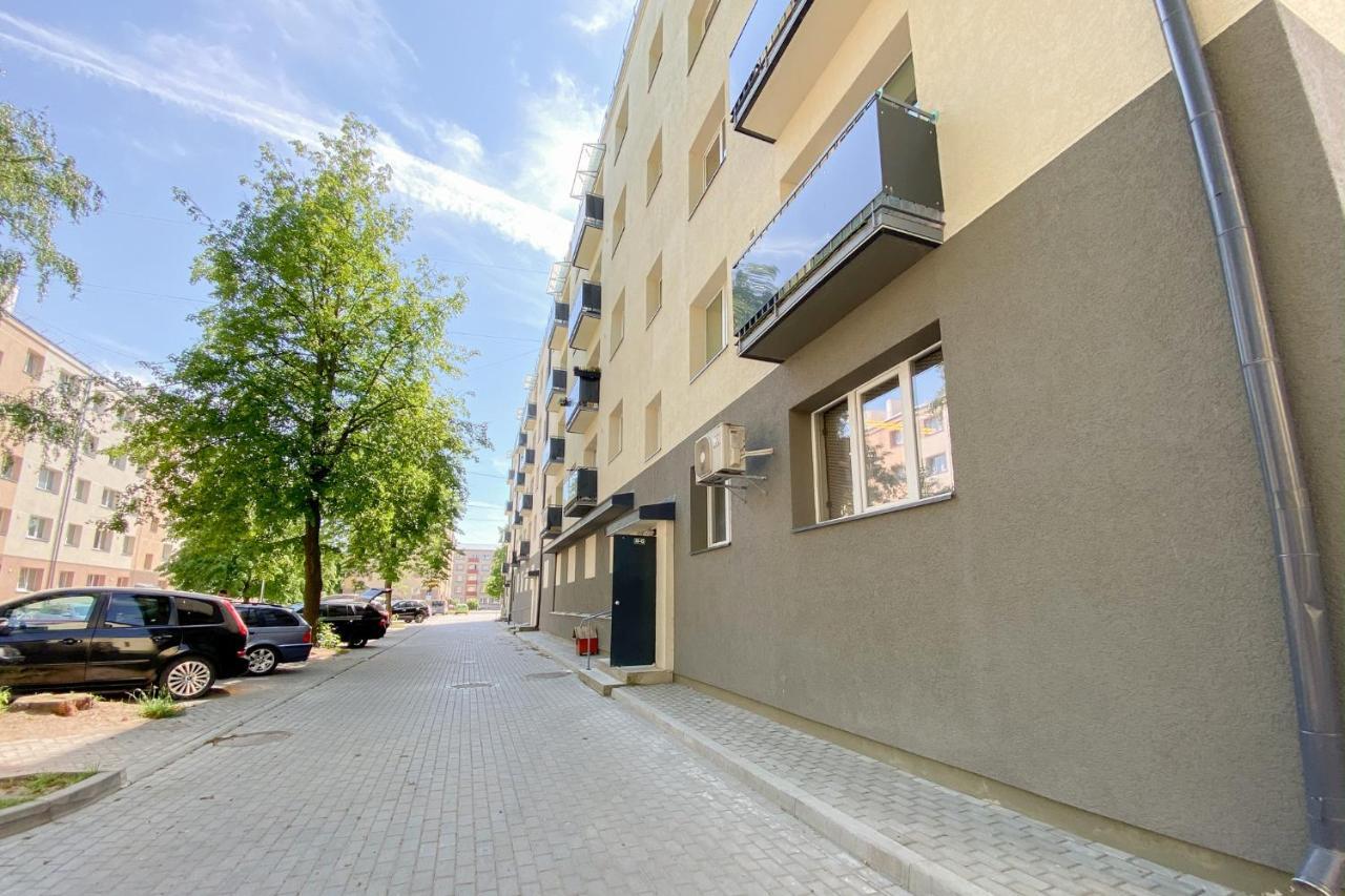 Peter'S Market Apartment Liepaja Exterior photo