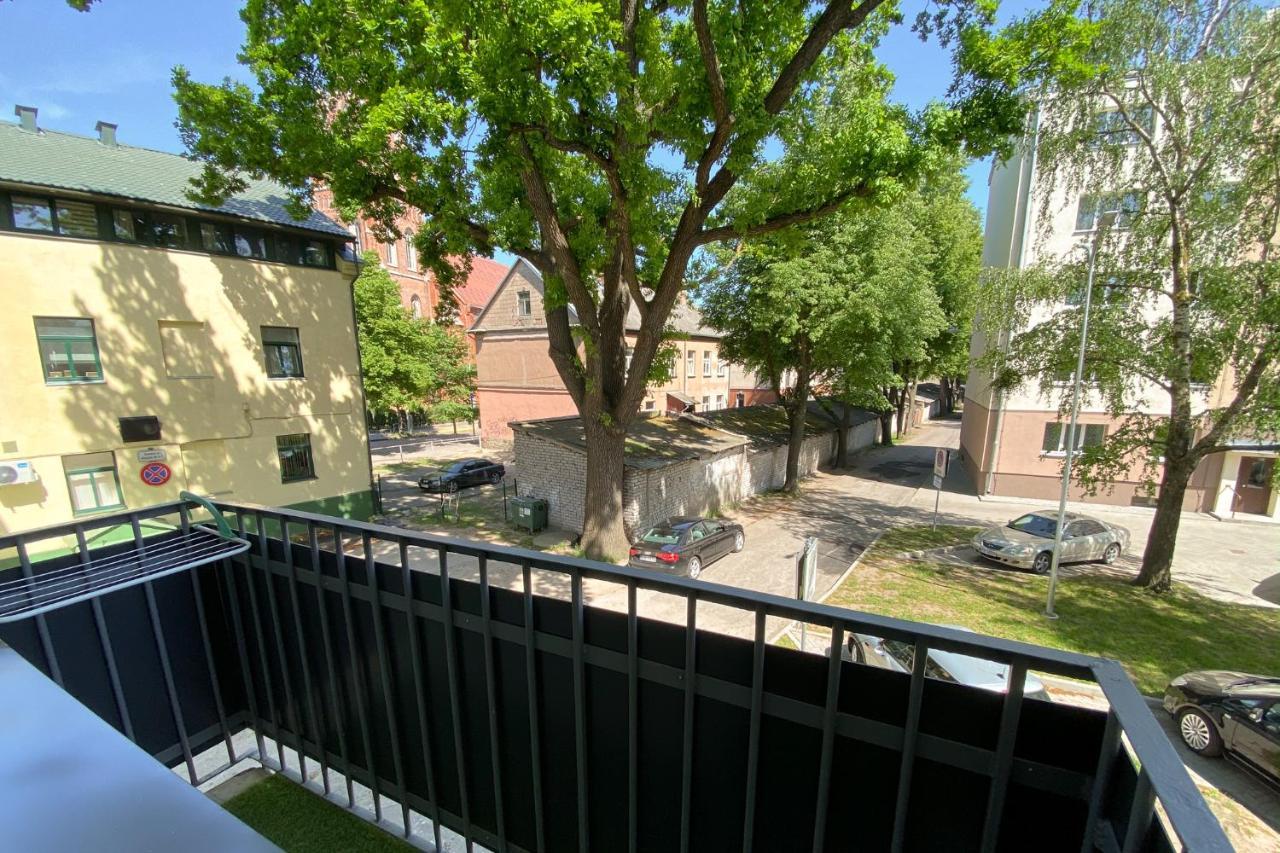 Peter'S Market Apartment Liepaja Exterior photo